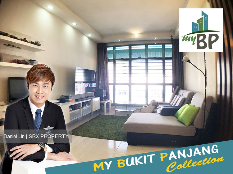 Blk 484 Segar Road (Bukit Panjang), HDB 5 Rooms #191383152